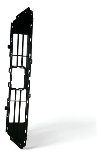 [MLM2476966857] Rejilla Inferior Fascia Delantera Omoda O5 Negro