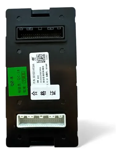 [MLM2601008895] Módulo Control A/c Chirey Tiggo 7 Pro
