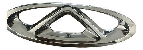 [MLM3806954142] Emblema Frontal Original Para Chirey / Omoda Gris