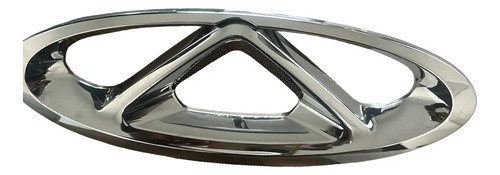 Emblema Frontal Original Para Chirey / Omoda Gris