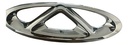 Emblema Frontal Original Para Chirey / Omoda Gris