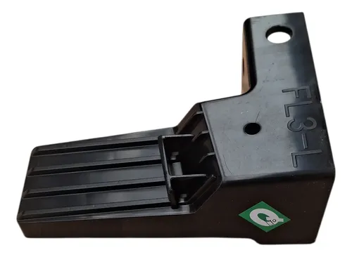 [MLM2601014845] Soporte Superior Izquierdo Parachoques Delantero Omoda Gt Negro