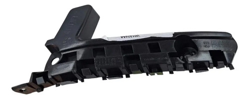 [MLM4483061912] Soporte Izquierdo - Parachoques Delantero Omoda 05 Negro