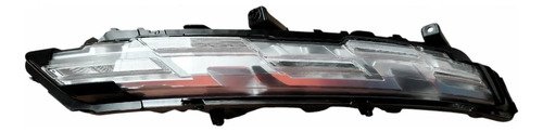Faro Direccionales Delanteras Derecha Tiggo 2 Pro Negro