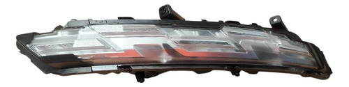 [MLM3842634726] Faro Direccionales Delanteras Derecha Tiggo 2 Pro Negro