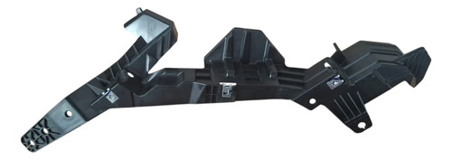Soporte Sup Parachoques Delantero Izq  Chirey Tiggo 2 Pro Negro