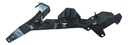 Soporte Sup Parachoques Delantero Izq  Chirey Tiggo 2 Pro Negro