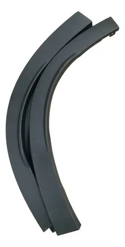 [MLM4538599260] Moldura De Salpicadera Trasera Izquierda Para Omoda C5 Negro