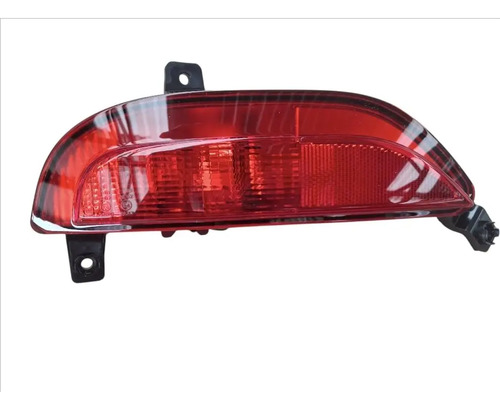 [MLM4563713294] Faro De Niebla Trasera Izquierda Chirey Tiggo 4 Pro Rojo
