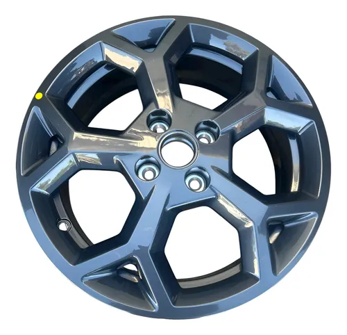 [MLM4340186932] Rin 16 4/100 Byd Dolfin Mini, Aluminum Alloy Wheels 2026 Gris Oscuro