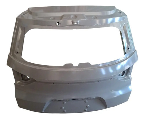 [MLM4604986878] Puerta Trasera Cajuela Tiggo 4 Pro Gris