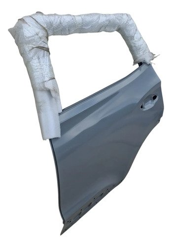 [MLM2648249929] Puerta Trasera Tiggo 4 Pro Trasera Izquierda Gris Oscuro