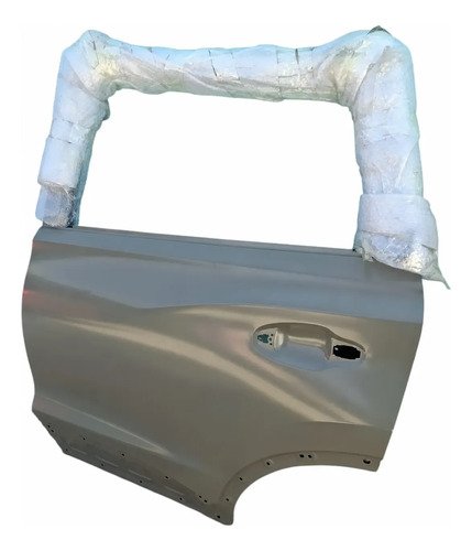 Puerta Trasera Izquierda Tiggo 7 Pro Trasera Izquierdo Gris