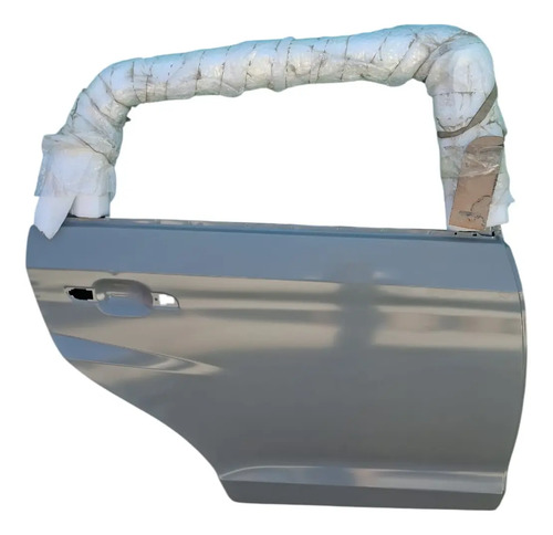 [MLM4582203910] Puerta Trasera  Tiggo 2 Pro Trasera Derecha Gris