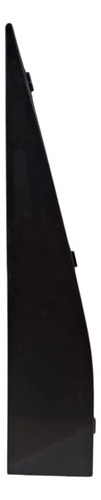 [MLM4598173412] Molduras Faldón Puerta Delantera  Izquierda  Dolphin Mini Negro