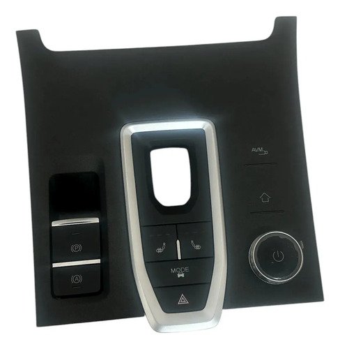 Panel De Control Consola Omoda C5 Negro