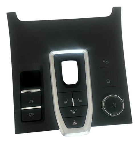 [MLM2629413179] Panel De Control Consola Omoda C5 Negro