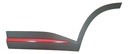 Panel De Puerta Trasera Izquierda Omoda C5 Negro