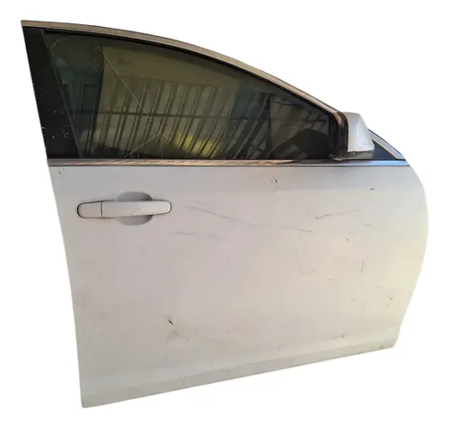 [MLM4637086406] Puerta  Delantera Derecha Malibu Lt 2010 Delantera Derecha Blanco
