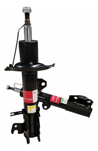 Amortiguadores Delanteros Byd Dolfin Mini Ambos Lados