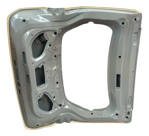 [MLM3847031406] Puerta Trasera Cajuela Chirey Tiggo 2 Pro Gris