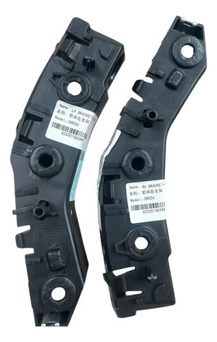 [MLM4645059700] Soporte De Fascia Delantera Derecha Omoda C5