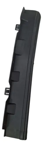 [MLM4660495968] Barra De Aire Izquierda Chirey Tiggo 2 Pro Negro