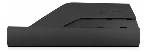 Moldura Puerta Trasera Derecha   Byd Dolphin Mini Negro