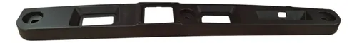[MLM2682298147] Portaplaca (embellecedor) Trasero  Byd Dolphin Mini Negro