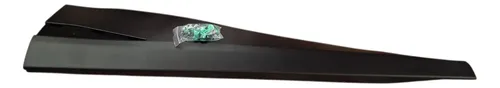 Moldura Puerta Delantera Derecha  Byd Dolphin Mini Negro