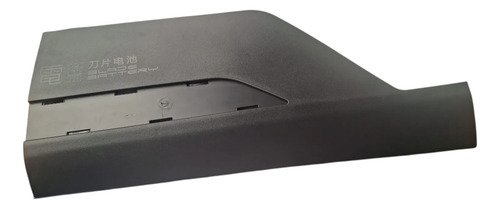 Moldura Puerta Trasera   Izquierda Byd Dolphin Mini Negro