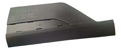 [MLM3841902036] Moldura Puerta Trasera   Izquierda Byd Dolphin Mini Negro