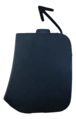 [MLM4660533814] Tapón Gancho Arrastre Delantero Chirey Tiggo 2 Pro Negro