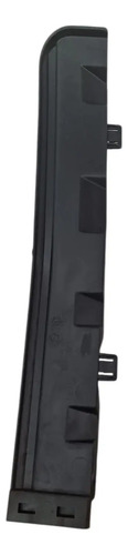 [MLM2684121847] Barra De Aire Derecha Chirey Tiggo 2 Pro Negro