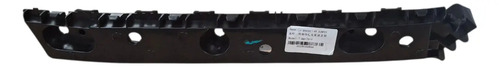 [MLM4667134762] Soporte Izquierdo Parachoques Trasero Tiggo 7 Pro Negro