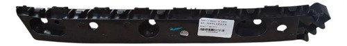[MLM4667134762] Soporte Izquierdo Parachoques Trasero Tiggo 7 Pro Negro