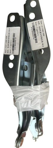 [MLM4663804296] Bisagra Cofre Tiggo 2 Pro Lado Izquierdo Piloto