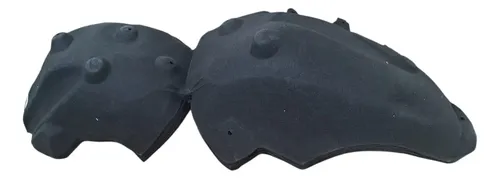 [MLM4663670144] Guardafangos Trasero Izquierdo Byd Dolphin Mini Negro