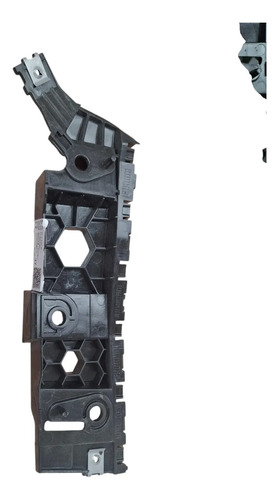 [MLM4672115252] Soporte Parachoques Delantero Derecho Chirey Tiggo 7 Pro Negro