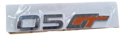 [MLM2716617601] Emblema De Logo Omoda O5/gt Plateado