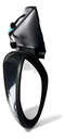 Espejo Retrovisor Izquierdo Byd Dolphin Mini