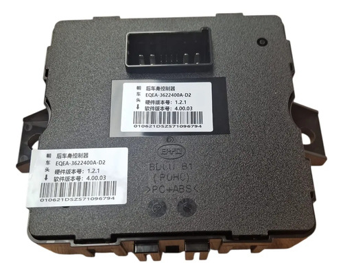 [MLM4704864548] Modulo De Alarma De Cinturon De Seguridad Dolphin Mini