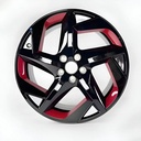 Rin 18 *7j Et33  5/105 Chirey Omoda C5 Alloy Wheels.
