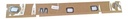 Emblema De Letras Delantero Omoda Gt Plateado