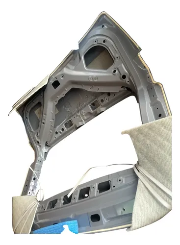 [MLM3847007774] Tapa Cajuela  Chirey Omoda C5 Gris