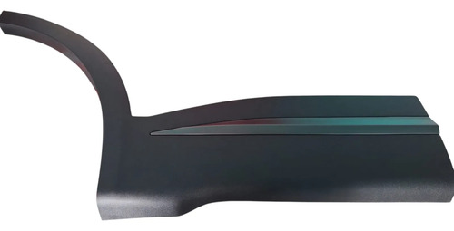 [MLM2739064801] Moldura De Puerta Trasera Derecha Tiggo 7 Pro Negro