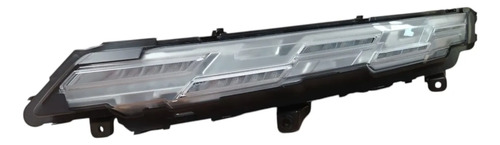 [MLM4671049600] Faro Direccional Delantero Izquierdo Tiggo 2 Pro Negro