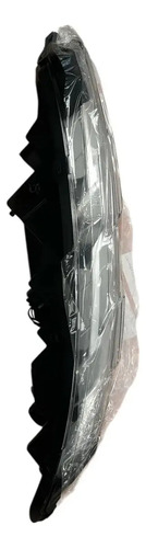 [MLM4671049600] Faro Direccional Delantero Izquierdo Tiggo 2 Pro Negro