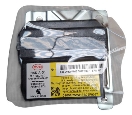 [MLM4773779670] Modulo Srs Airbag Byd King