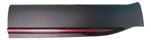 [MLM4772845988] Panel Puerta Delantera Izquierda Tiggo 4 Pro Negro